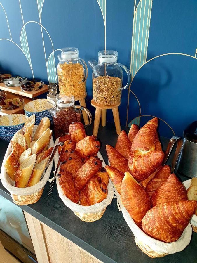Hotel La Grande Conque 阿格德 外观 照片