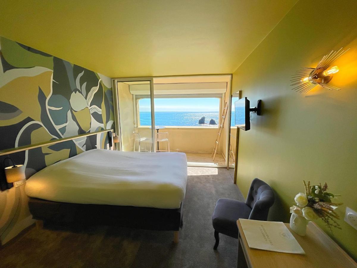Hotel La Grande Conque 阿格德 外观 照片
