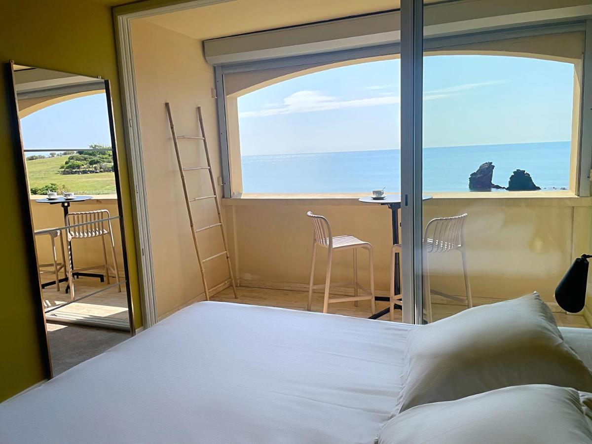 Hotel La Grande Conque 阿格德 外观 照片
